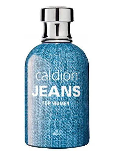 Perfume Caldion Jeans de Hunca