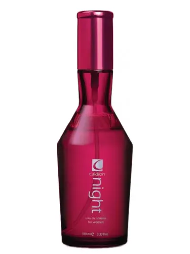 Perfume Caldion Night de Hunca