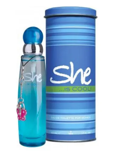 Perfume She... is Cool! de Hunca