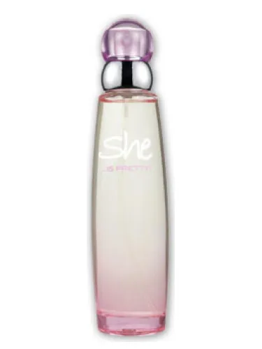 Perfume She... is Pretty! de Hunca