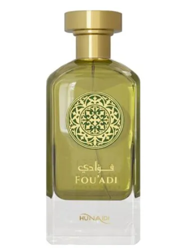 Perfume Fouadi de Al Hunaidi