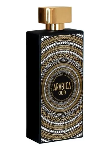 Perfume Arabica Oud de Al Hunaidi