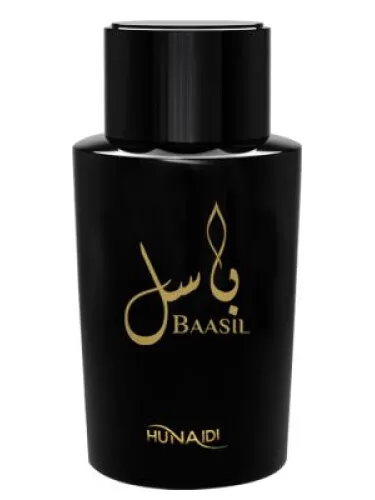 Perfume Baasil de Al Hunaidi