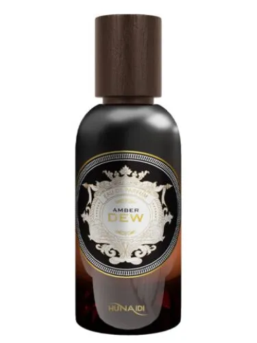 Perfume Amber Dew de Al Hunaidi
