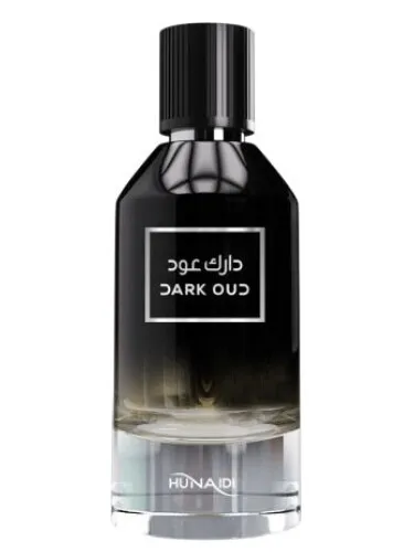 Perfume Dark Oud de Al Hunaidi