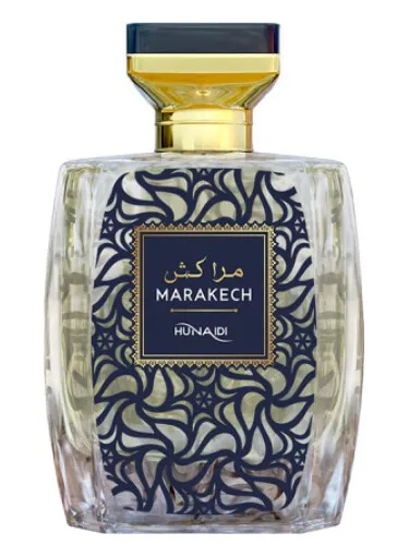 Perfume Marrakech de Al Hunaidi