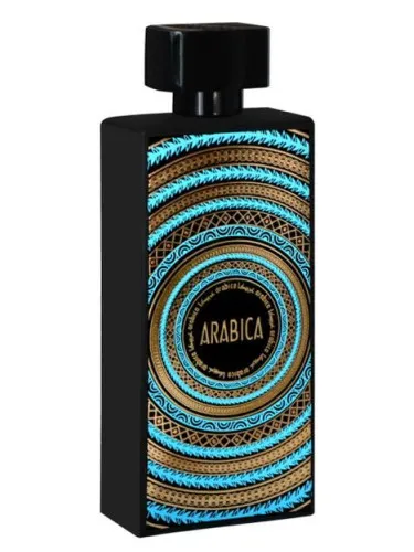 Perfume Arabica de Al Hunaidi