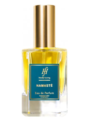 Imagen de Namasté