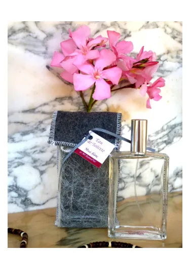 Perfume Musc Blanc de Le Bel Aujourd'hui