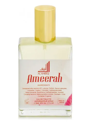 Perfume Ameerah de Al Aneeq