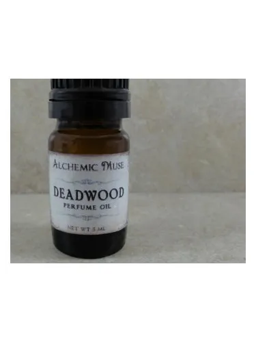 Perfume Deadwood de Alchemic Muse