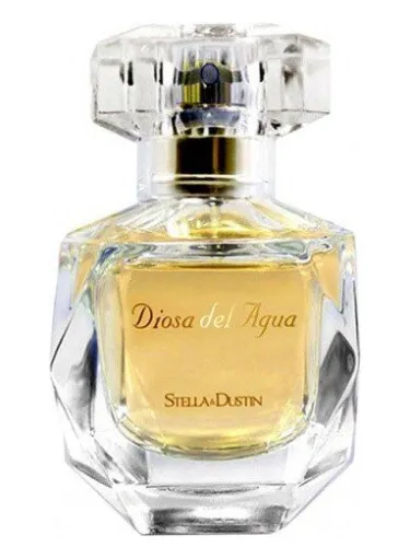 Perfume Diosa del Agua de Stella Dustin