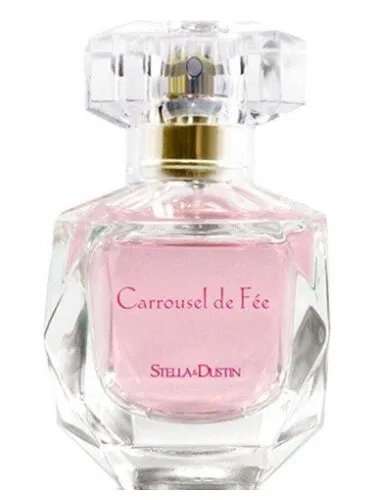Perfume Carrousel de Fée de Stella Dustin