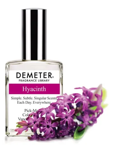 Perfume Hyacinth de Demeter Fragrance