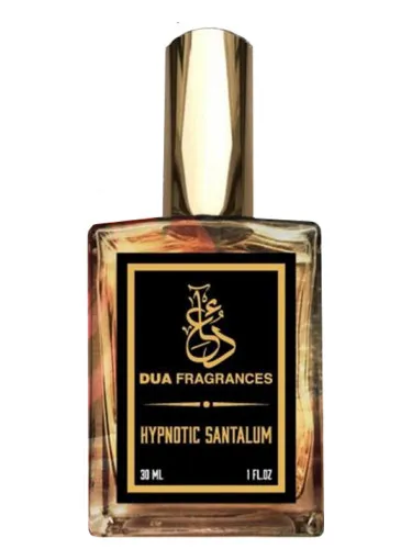 Perfume Hypnotic Santalum de The Dua Brand