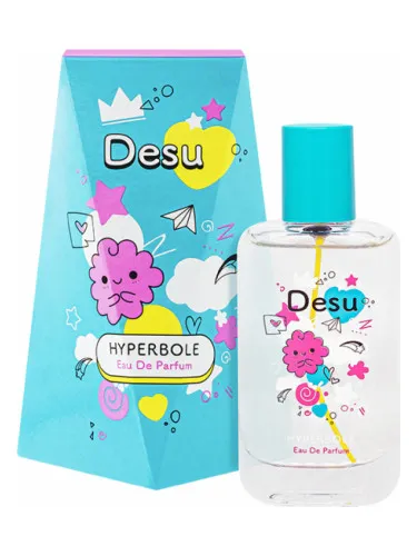 Perfume Desu de Hyperbole