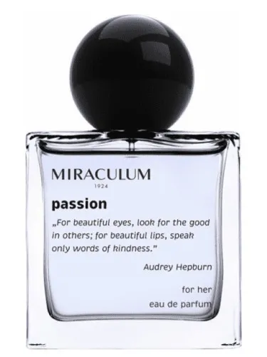 Perfume Passion de Miraculum