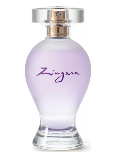 Perfume Zingara de O Boticário