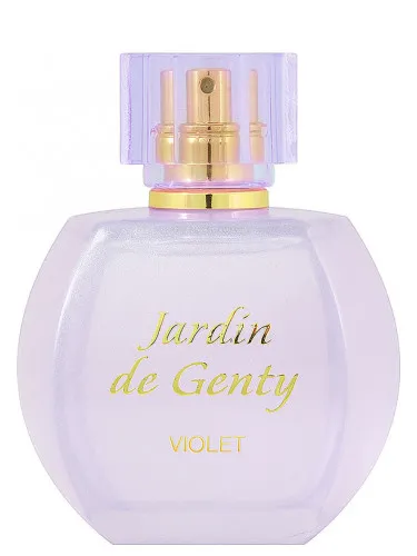 Perfume Jardin de Genty Violet de Parfums Genty