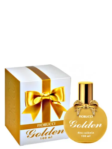 Perfume Golden de Fiorucci