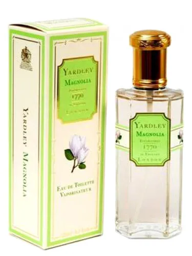 Perfume Magnolia de Yardley