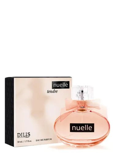 Perfume Nuelle Tendre de Dilís Parfum