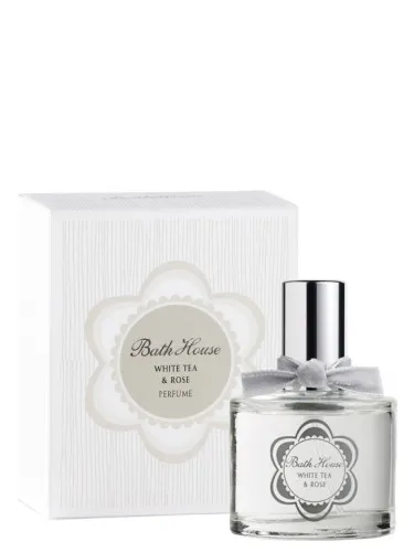 Imagen de White Tea & Rose