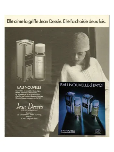 Imagen de Eau Nouvelle