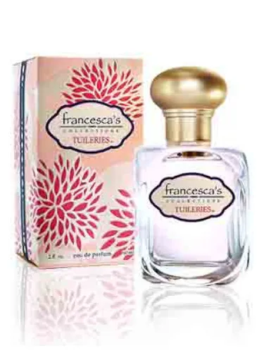 Perfume Francesca’s Tuileries de francesca's