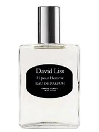 Perfume H pour Homme de David LISS Parfums