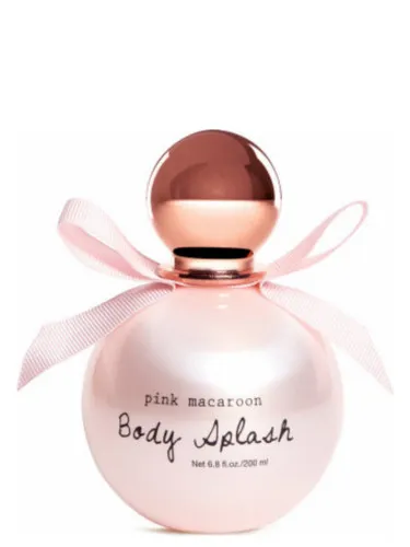 Perfume Pink Macaroon Body Splash de H&M