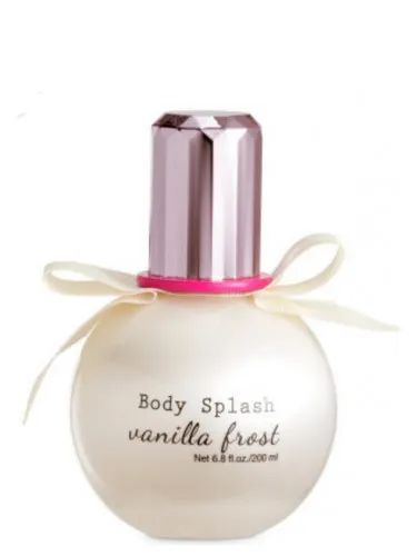 Perfume Vanilla Frost Body Splash de H&M