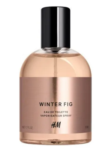 Perfume Winter Fig de H&M