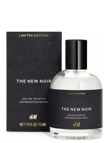 Perfume The New Noir de H&M