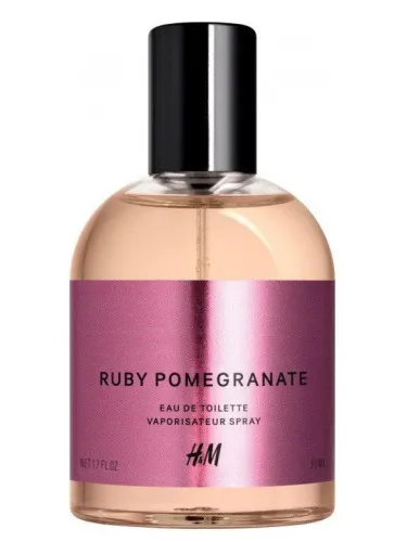 Perfume Ruby Pomegranate de H&M