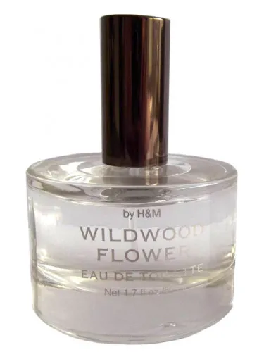 Perfume Wildwood Flower de H&M