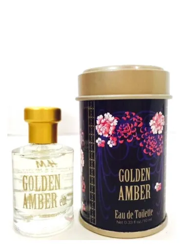 Perfume Golden Amber de H&M