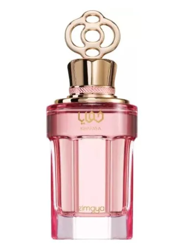 Perfume Khafaya Pink de Zimaya