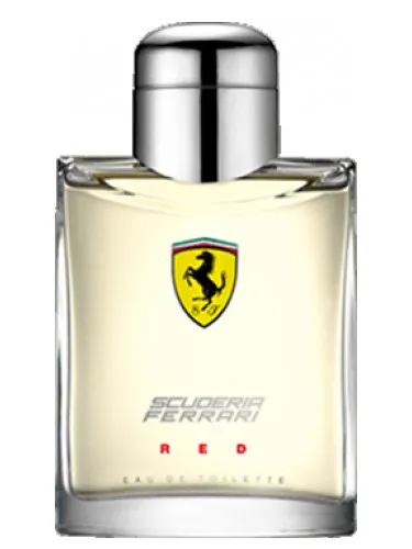 Imagen de Scuderia Ferrari Red