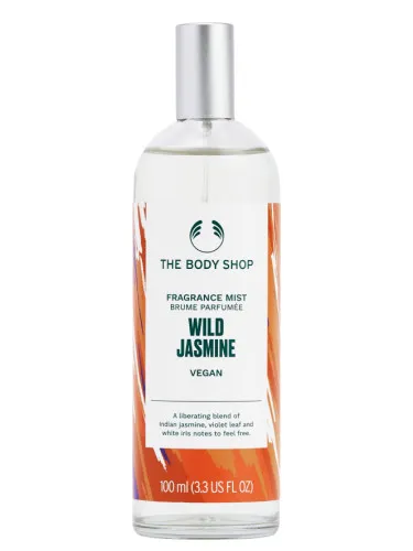 Perfume Wild Jasmine de The Body Shop