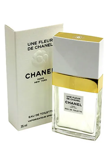 Perfume Une Fleur de Chanel de Chanel
