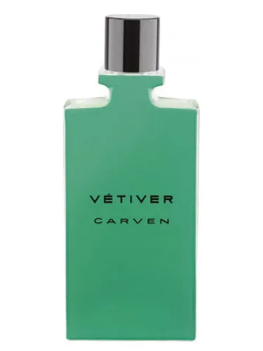 Perfume Carven Vetiver de Carven