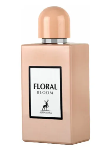 Perfume Floral Bloom de Maison Alhambra