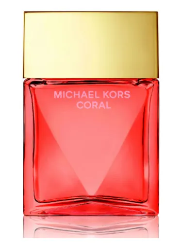 Perfume Coral de Michael Kors