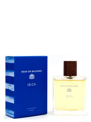 Perfume Ibiza Man de Agua de Baleares