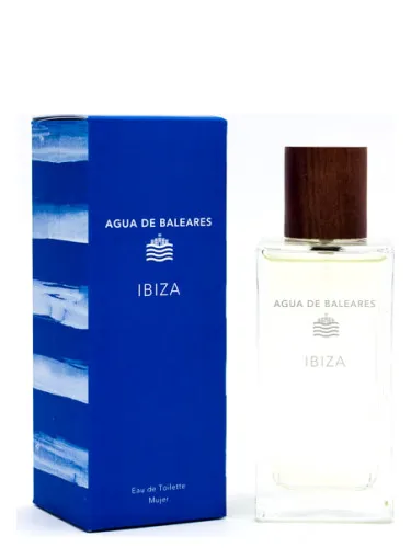 Perfume Ibiza Woman de Agua de Baleares