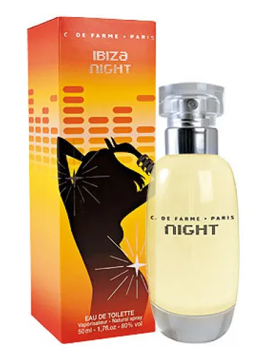 Perfume Ibiza Night de Corine de Farme