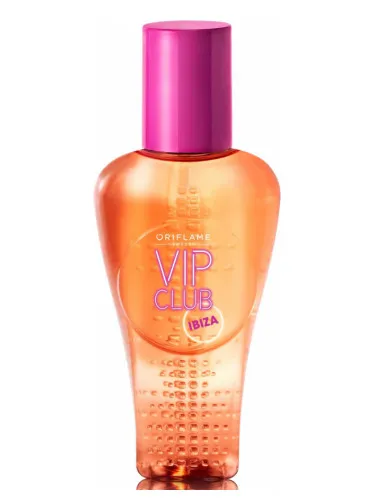 Perfume VIP Club Ibiza de Oriflame