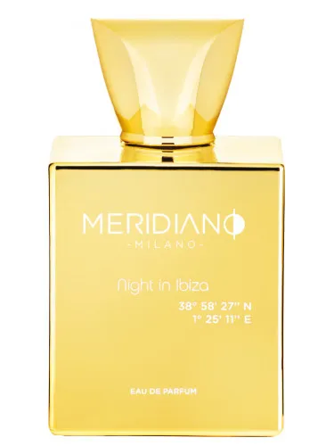 Perfume Night in Ibiza de Meridiano Milano