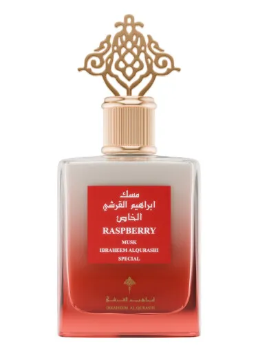 Perfume Raspberry Musk de Ibraheem AlQurashi